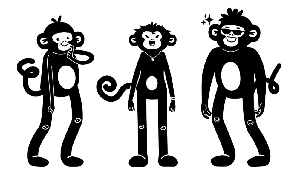 3 monkeys términos y condiciones