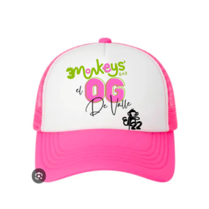 gorra trucker