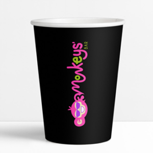 Vaso en onda