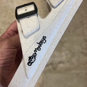 Chancla compostable